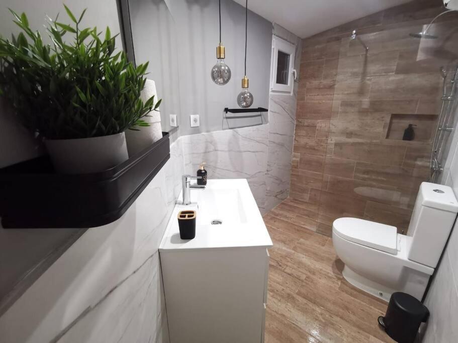 Apartamento Con Vistas Al Mar En El Centro De Corralejo Buitenkant foto